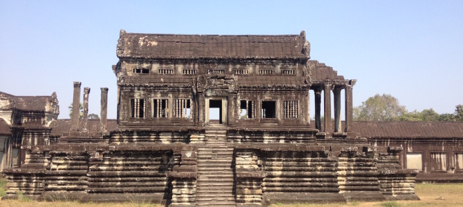 Ankor Wat Ankor Wat
