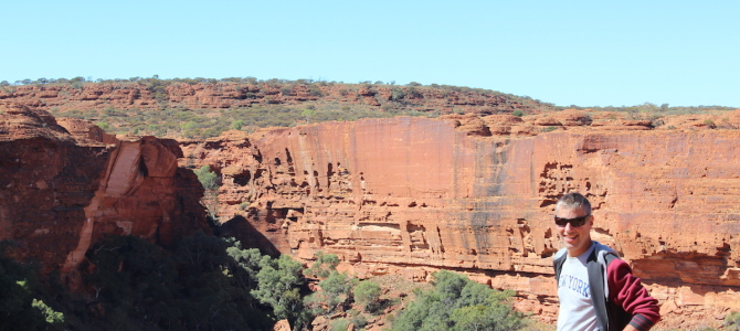 Kings Canyon & Alice Springs Kings Canyon & Alice Springs