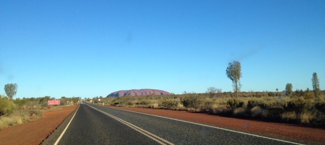 Uluru(Ayers Rock) & Kata Tjuta(Olgas) Uluru(Ayers Rock) & Kata Tjuta(Olgas)