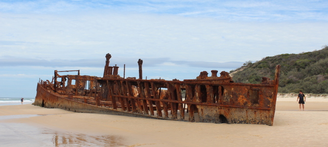 Fraser Island Fraser Island