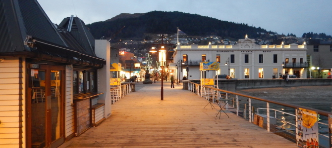 Arrowtown & Queenstown Arrowtown & Queenstown