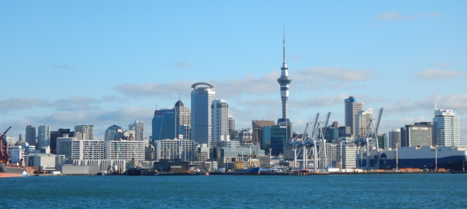 Auckland Auckland