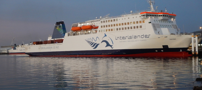 Wellington – Picton Wellington – Picton