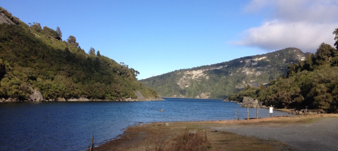 Mahia & Lake Waikaremoana & Gisborne