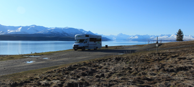 Timaru & Lake Tekapo