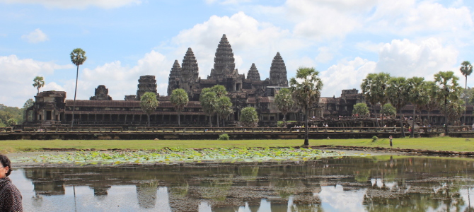 Angkor Wat (zum zweiten) Angkor Wat (zum zweiten)