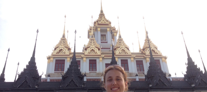 Bangkok als Zwischenstop Bangkok als Zwischenstop