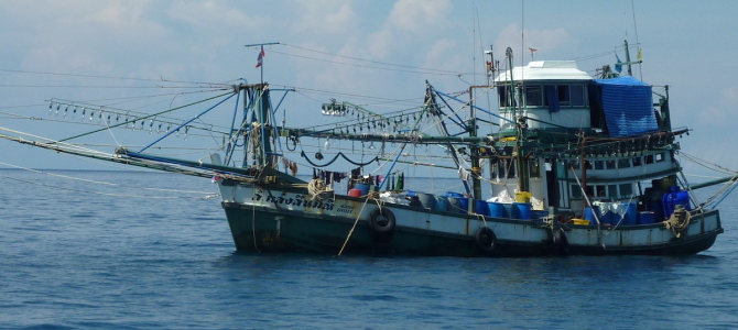 Rückkehr nach Koh Chang Rückkehr nach Koh Chang