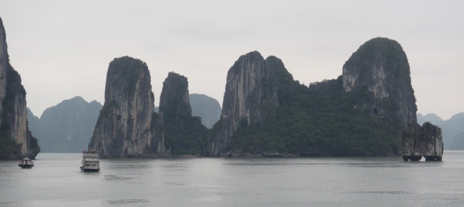 Ha Long-Bay