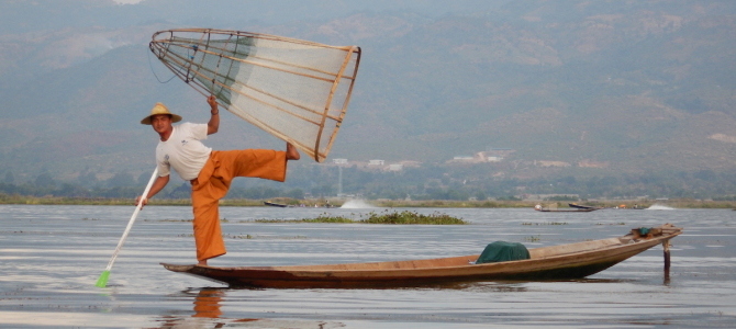 Inle Lake